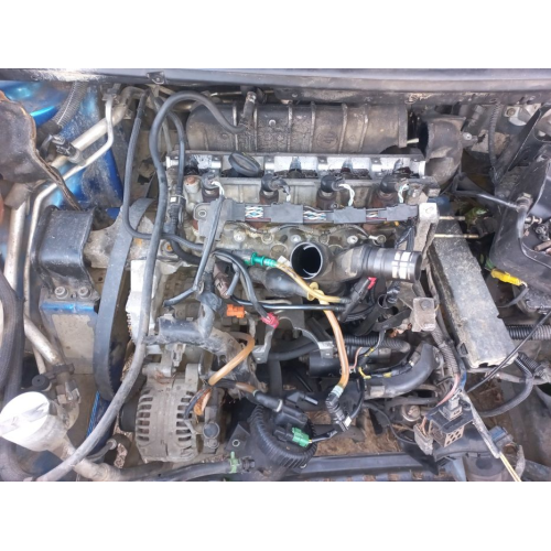 Розборка мотора Peugeot 2.0 hdi  DW10-EW10