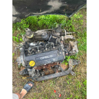 Двигун 1.7 TDCi Astra G, 2000 рік, 1.7 л, дизель.