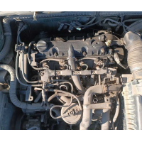 Мотор (двигатель) Peugeot 406 2.0 диз (DW10TD). Разборка Peugeot 406