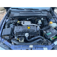 Мотор x20DTH Опель вектора б