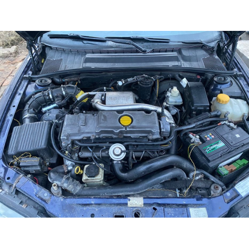 Мотор x20DTH Опель вектора б