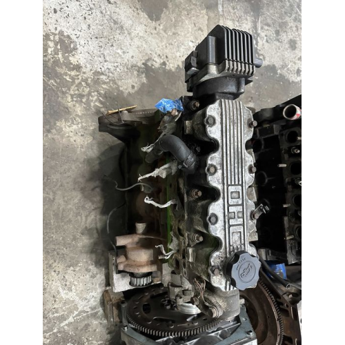Двигун Мотор X14SZ, Opel Corsa B, 1993-2000, 1,4л, 8v, бензин.