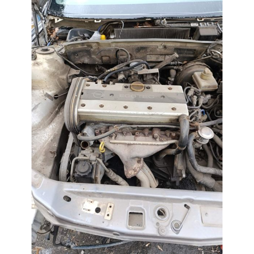 Мотор x20xve 2.0 бензин