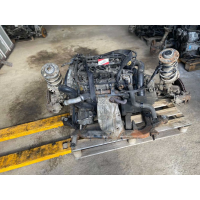 Двигатель Opel Astra H 1.9 CDTI Двигун Zafira B Z19DTH Мотор Vectra C