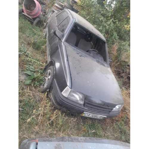 Опель Каддет мотор  1.7 дізель