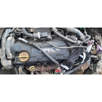 Мотор на опель астра g1.7тд .еко в зборі