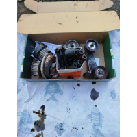 Запчасти к двигателю