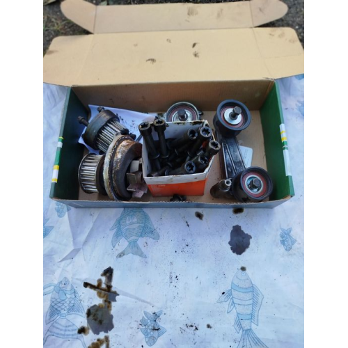 Запчасти к двигателю