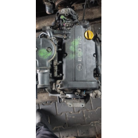 Мотор двигатель двигун Opel Corsa Meriva Astra G 1.2v16