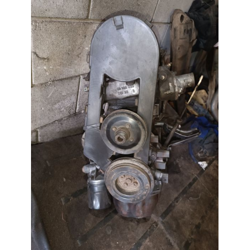 Двигун Опель омега 2.0