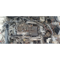 Двигун, 1.7, дизель, Astra G, 1998, 1686 см³.