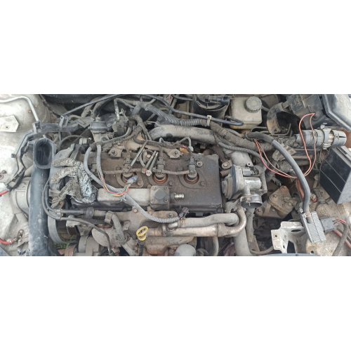 Двигун, 1.7, дизель, Astra G, 1998, 1686 см³.