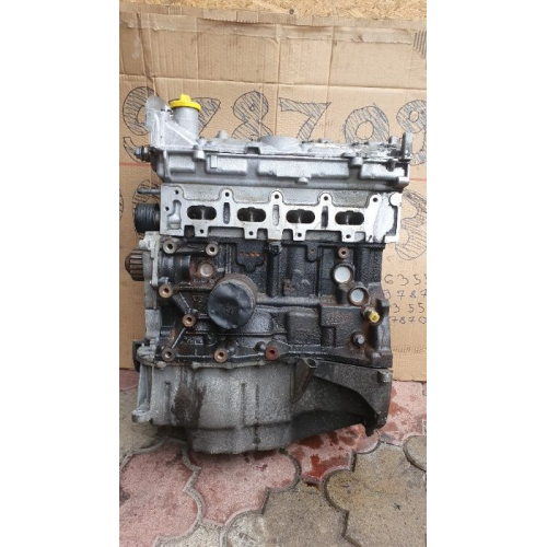Мотор Renault 1.4 16v канго клио модус лоджи твінго рено без фази