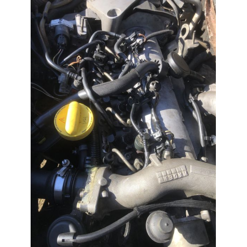 Мотор. F9. ГБЦ. двигун 1,9 дci  розбор Renault