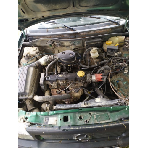 Мотор астра f 1,4.1998р.навісне,газова установка