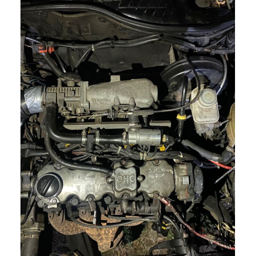 Разбор опеля,мотор Опель 2.0SEH,Омега,Кадет,Аскона ,Вектра,Корса