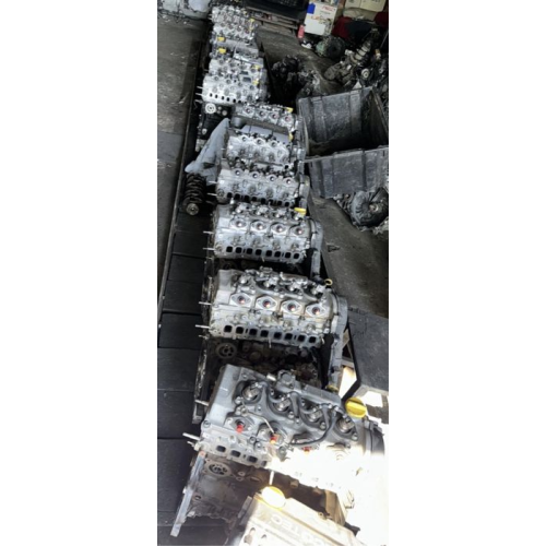 Двигун опель комбо меріва 1.7цдті z17dth мотор opel combo meriva 1.7