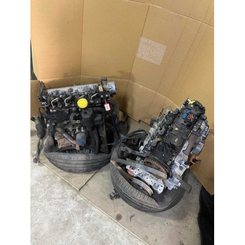 Мотор Двигун Рено K9K 1.5dci M9R 1.6dci/1.4tce/1.9/2.0