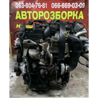 Двигун,мотор,двігатєль Z17DTR  ,А17DTR Опель Астра,Н,,зефіра В. ,мерів