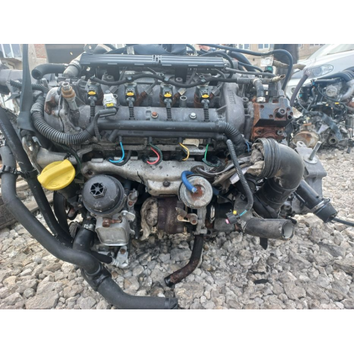 Мотор Двигатель Двигун Fiat Doblo 1.3 MJet 223A9000 фіат фиат добло