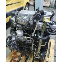 Двигун, Ісузу, Трупер, 3.0, 4JX1, 1998, 3.0 л, дизель.