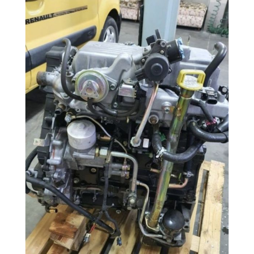 Двигун, Ісузу, Трупер, 3.0, 4JX1, 1998, 3.0 л, дизель.