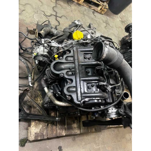 ДВС/Двигун/Мотор Рено Мастер/Опель Мовано 2.2dci/2.5dci