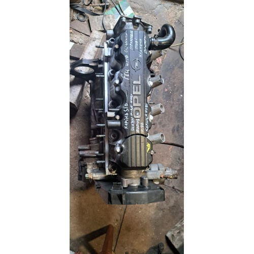 Двигун мотор 2.0 8кл x20se опель омега б