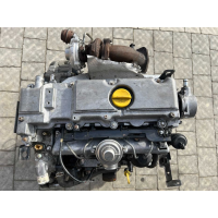 Двигун Мотор Фронтера Омега Opel Frontera B Omega B Zafira 2.2 TDI