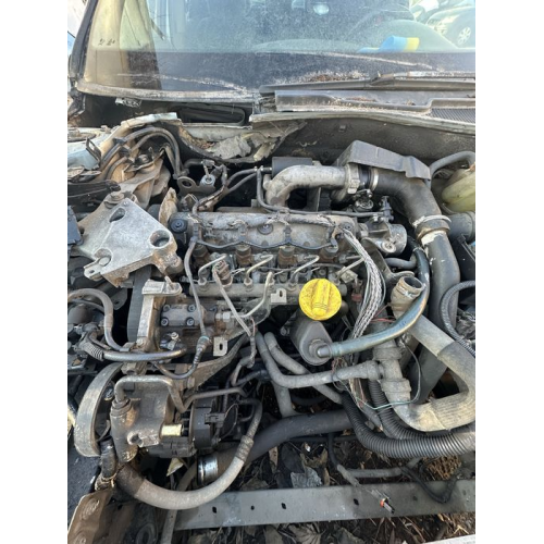 Двигун Рено Лагуна, Трафік, Сценік, Віваро, 1.9, F9K, F9Q, дизель.