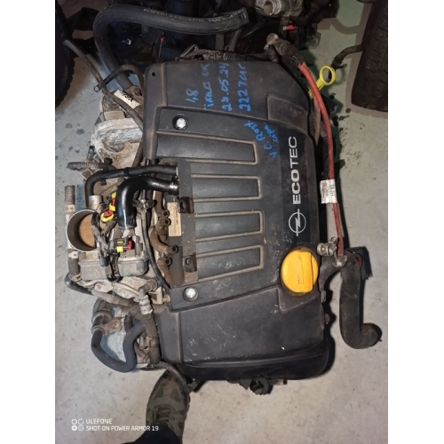 Мотор Vectra C 1.8i Z18XE.