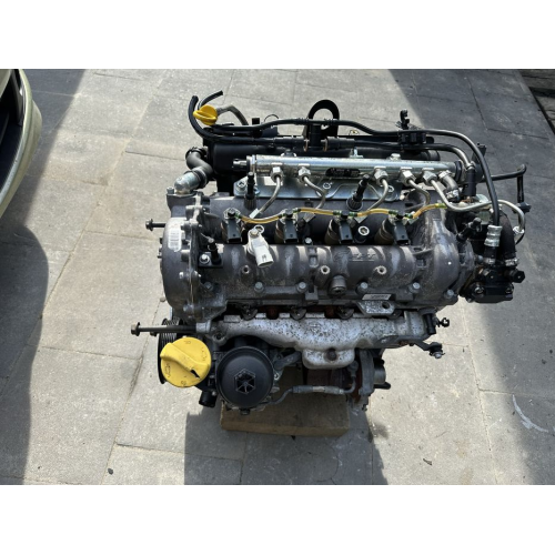 Двигун Opel Combo 1.3, Fiat Doblo, Fiorino 1.3 JTD, 2005, 1.3 л, дизель.