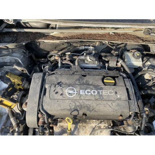 Мотор Z1.8 XER розбор