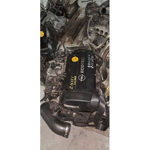 двигун мотор опель 1.6 16V (Z16XE1) зафіра Б, астра Н