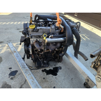 Мотор Двигун Двигатель Опель Корса Комбо Меріва 1.7 дизель Ісузу Isuzu