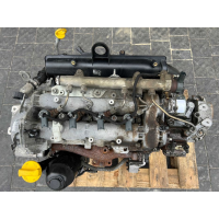 Двигун Мотор Опель Астра Комбо Opel Astra Combo Corsa 1.3 CDTI Z13DT