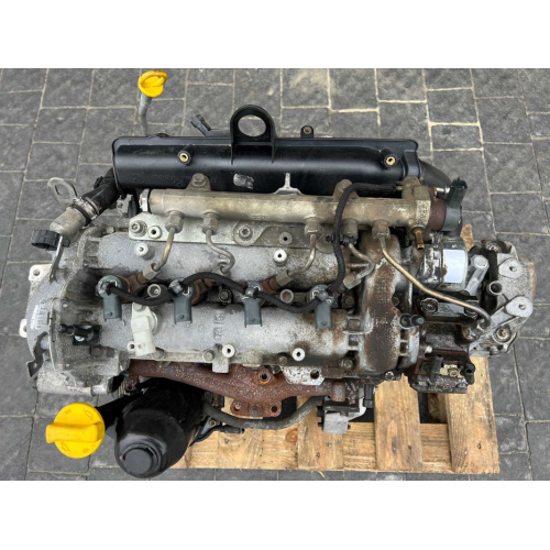 Двигун Мотор Опель Астра Комбо Opel Astra Combo Corsa 1.3 CDTI Z13DT