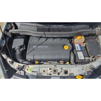 Двигун Мотор Двігатель Опель Астра H Зафіра B Вектра С 1.9dth