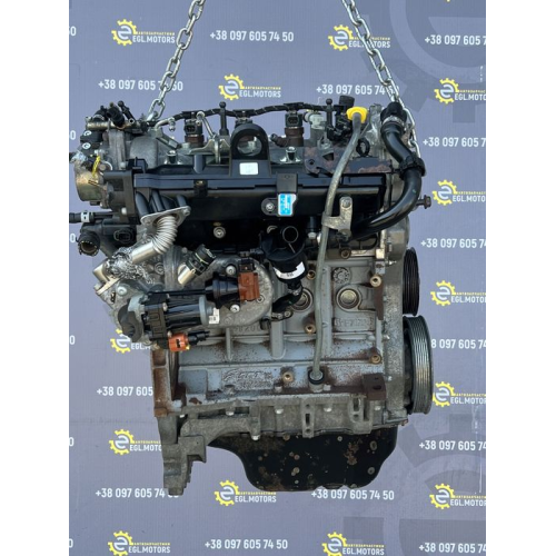 Мотор двигун двигатель 1.3 CDTi/ JTD/ Mtj/ Multiiet opel fiat