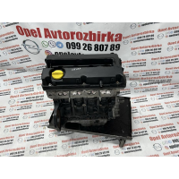 Двигун мотор z16xep opel vectra astra zafira meriva