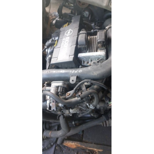 Мотор opel meriva Astra agila 1.7 d