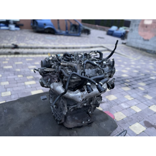 Двигун мотор Opel Vectra C Signum 3.0 cdti z30dt