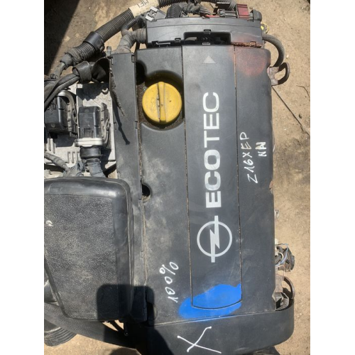 Мотор ОПЕЛЬ Z1.6XEP астра корса