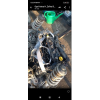 Пропоную мотор Opel Zefira B 1.7турбо-дизель А17DTR 2009-12р