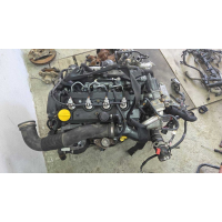 Мотор двигун двигалель Опель Astra Zafira B 1.7 Z17DTR