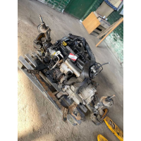 Двигатель Opel Astra H 1.7 CDTI Двигун Meriva Z17DTH Мотор Разборка