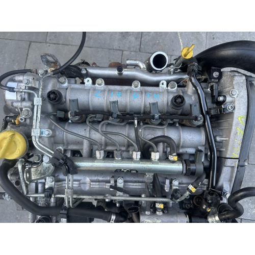 Двигун Мотор 1.9 CDTI Opel Vectra C, Astra H, Zafira B, Signum, 2005, 1.9 л, дизель.