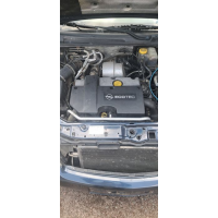 Двигун мотор 2.2 дизель Y22DTR опель вектра зафіра астра омега