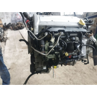 Мотор двигун Opel Vectra C Signum saab  2.0 бензин z20ner