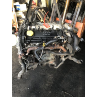 Двигун Мотор Opel Astra H Zafira B Vectra C 1.9 cdti